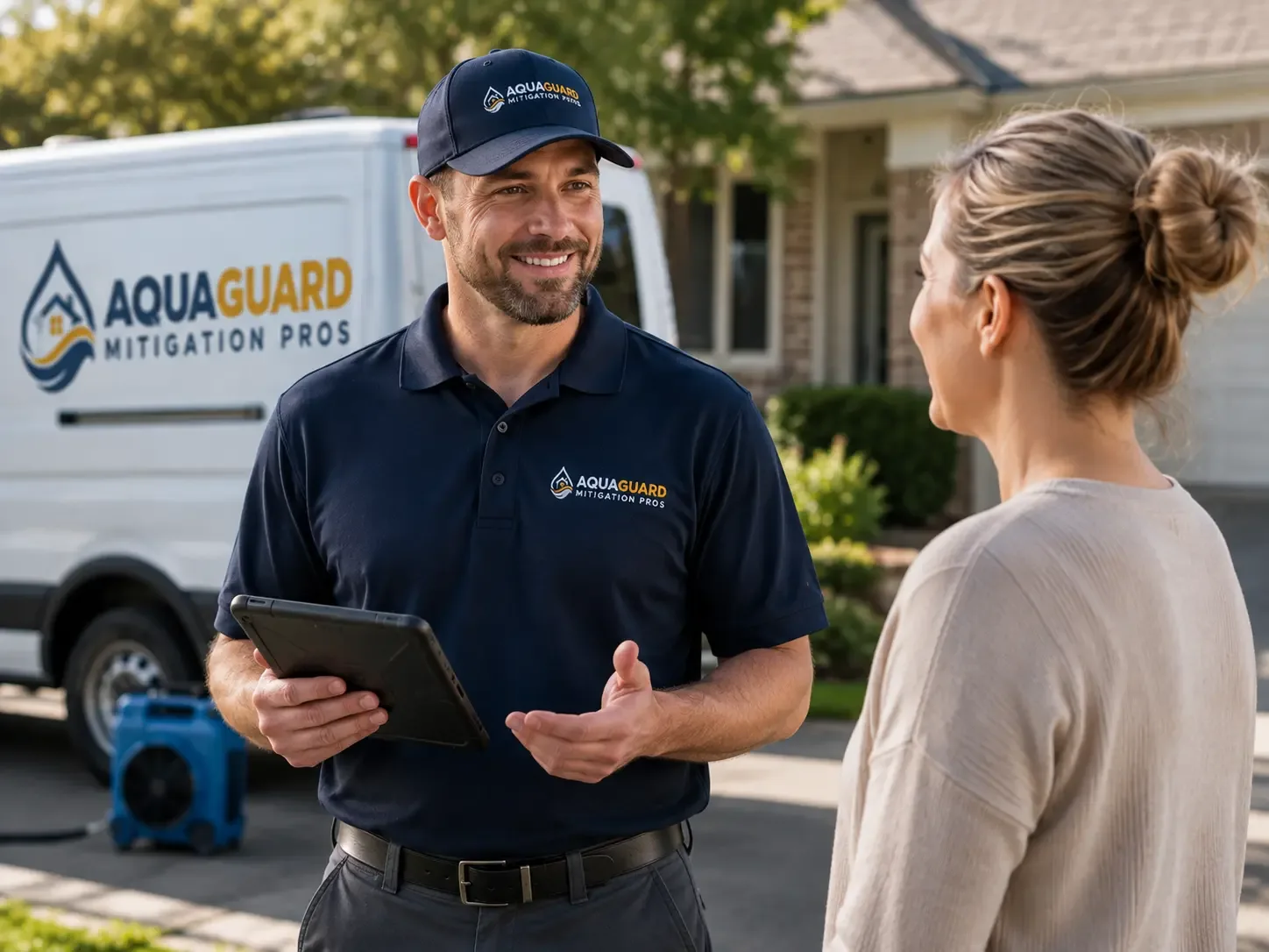 Water Damage Mitigation Goff, KS FAQs